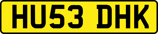 HU53DHK