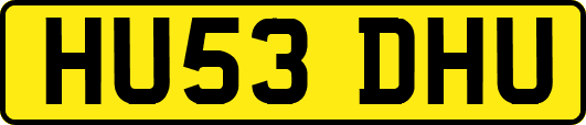 HU53DHU