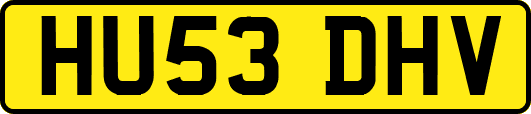 HU53DHV