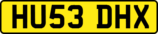 HU53DHX