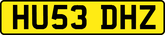 HU53DHZ
