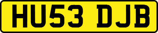 HU53DJB