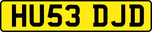 HU53DJD