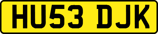HU53DJK