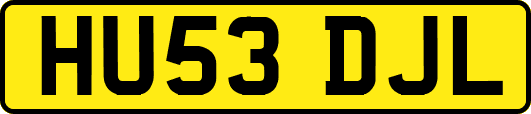 HU53DJL