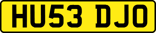 HU53DJO