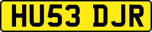 HU53DJR
