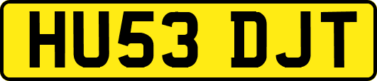 HU53DJT