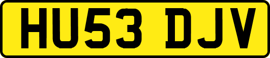 HU53DJV