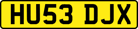 HU53DJX