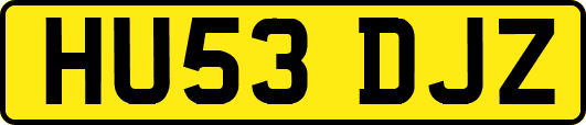 HU53DJZ