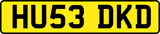 HU53DKD