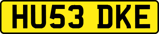 HU53DKE