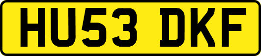 HU53DKF