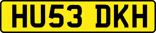 HU53DKH