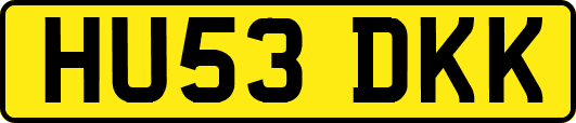 HU53DKK