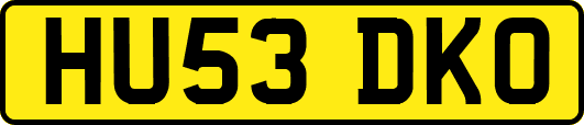 HU53DKO