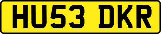 HU53DKR
