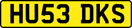 HU53DKS