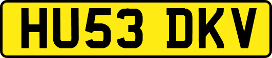 HU53DKV