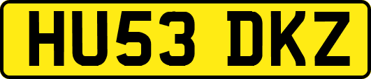 HU53DKZ