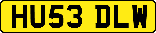 HU53DLW