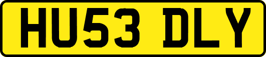 HU53DLY