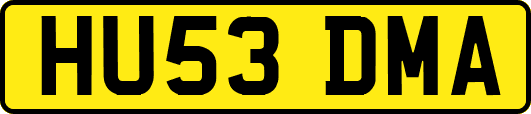 HU53DMA