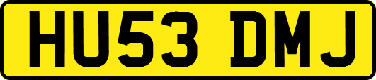 HU53DMJ