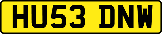 HU53DNW