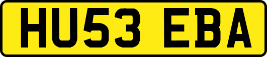 HU53EBA