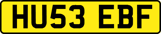 HU53EBF