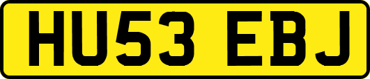 HU53EBJ
