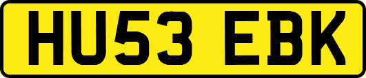 HU53EBK