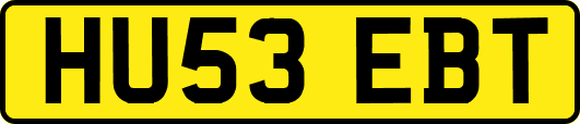HU53EBT