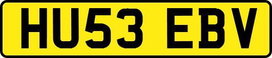 HU53EBV