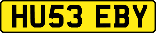 HU53EBY