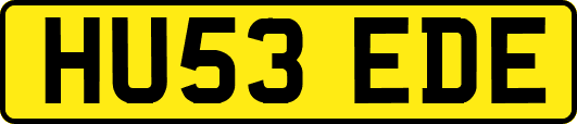 HU53EDE