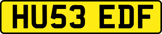 HU53EDF