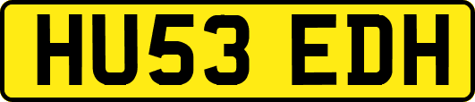 HU53EDH