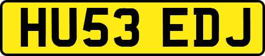 HU53EDJ
