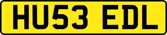 HU53EDL