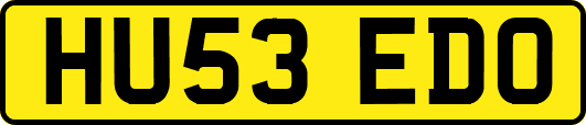 HU53EDO