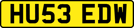 HU53EDW