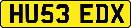 HU53EDX