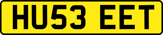 HU53EET