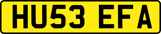 HU53EFA