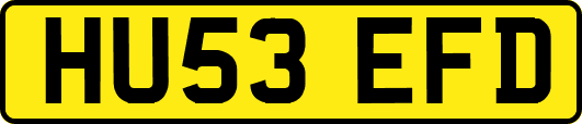 HU53EFD
