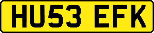 HU53EFK