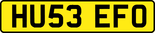 HU53EFO